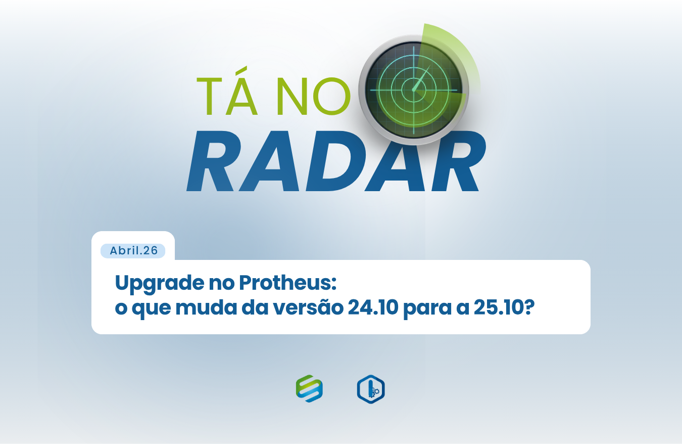 TÁ NO RADAR