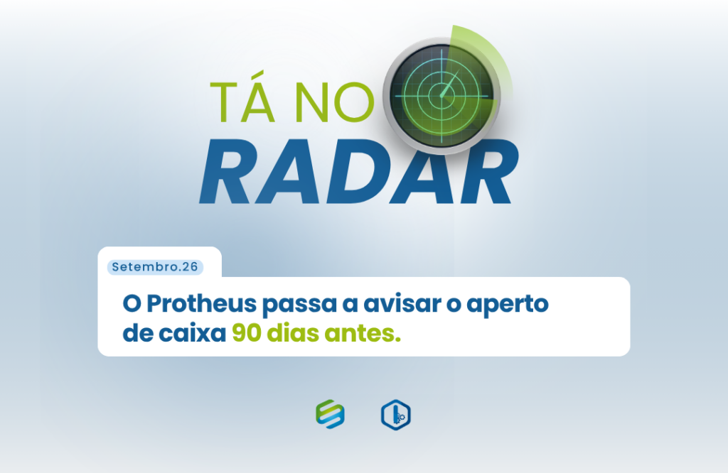 TÁ NO RADAR - Setembro